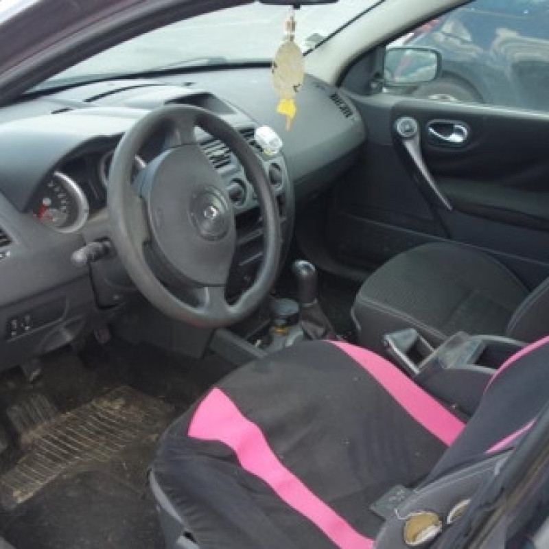 Renfort pare choc avant (traverse) RENAULT MEGANE 2 Photo n°6