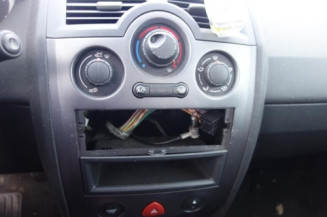 Renfort pare choc avant (traverse) RENAULT MEGANE 2