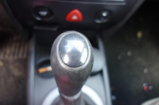 Renfort pare choc avant (traverse) RENAULT MEGANE 2