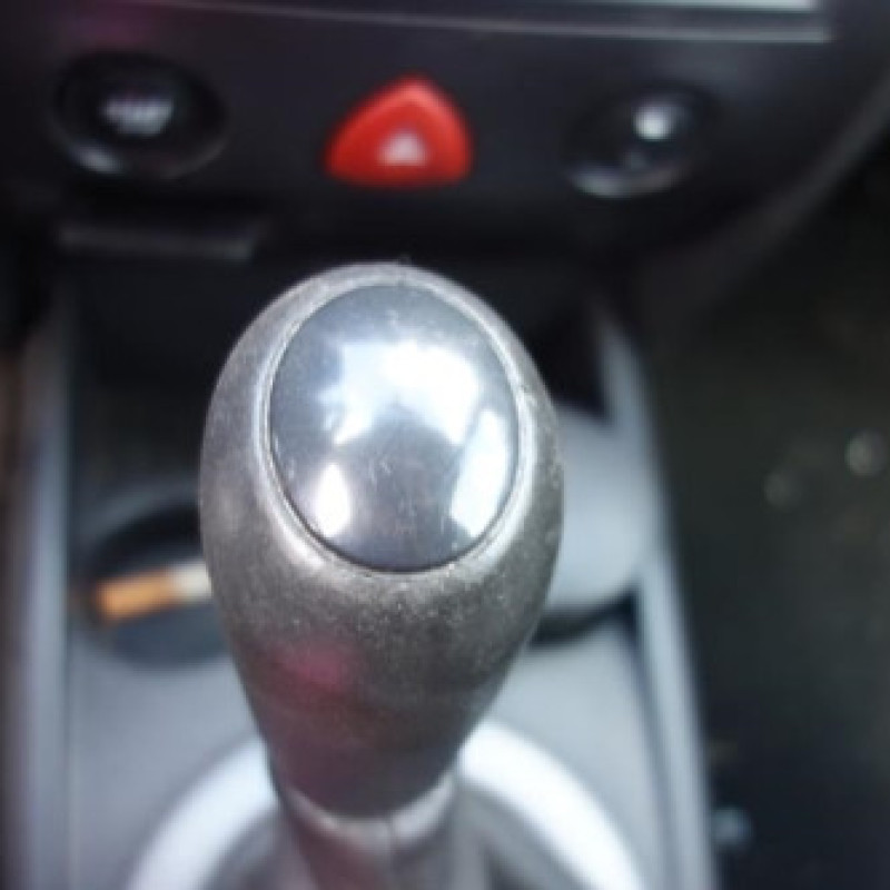 Renfort pare choc avant (traverse) RENAULT MEGANE 2 Photo n°9