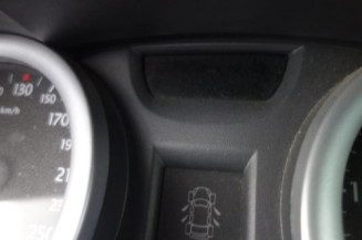 Renfort pare choc avant (traverse) RENAULT MEGANE 2