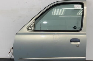 Porte avant gauche NISSAN MICRA 2 Photo n°1