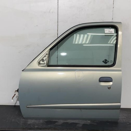 Porte avant gauche NISSAN MICRA 2 Photo n°1