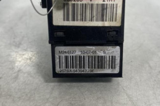 Commodo d'essuie glaces NISSAN MICRA 2