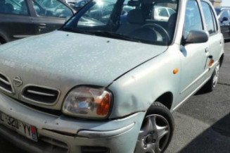 Commodo d'essuie glaces NISSAN MICRA 2