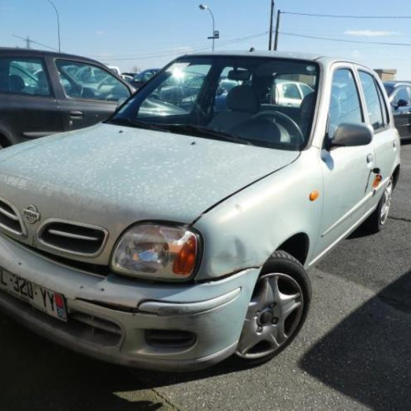 Commodo d'essuie glaces NISSAN MICRA 2 Photo n°4