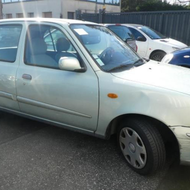 Commodo d'essuie glaces NISSAN MICRA 2 Photo n°5
