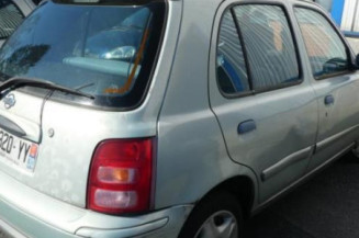 Commodo d'essuie glaces NISSAN MICRA 2