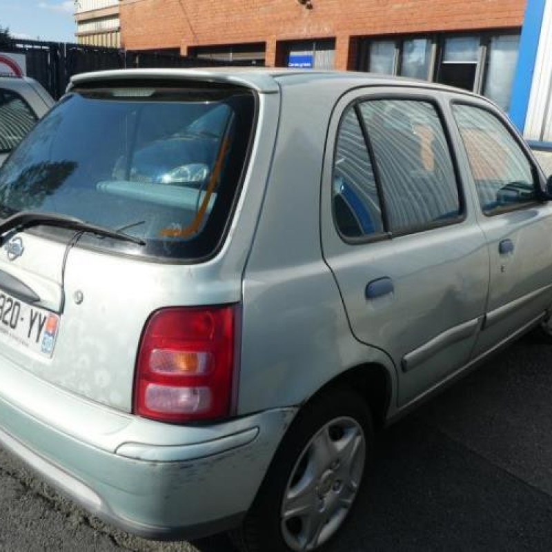 Commodo d'essuie glaces NISSAN MICRA 2 Photo n°6