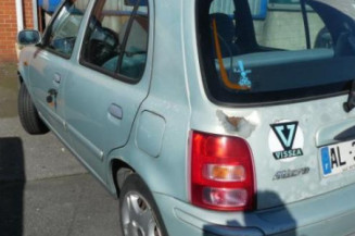 Commodo d'essuie glaces NISSAN MICRA 2