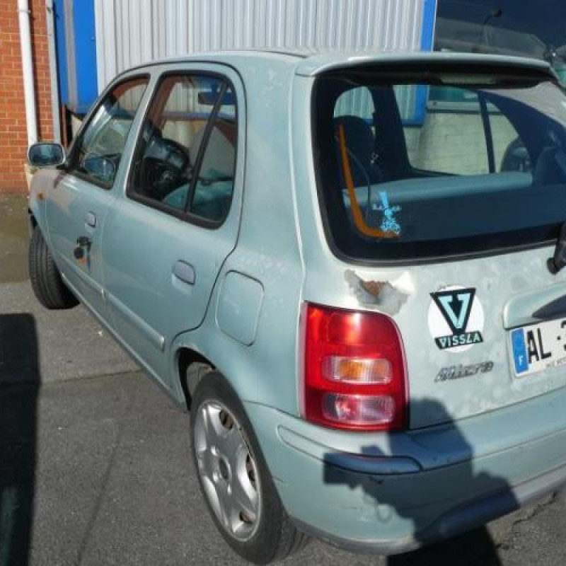 Commodo d'essuie glaces NISSAN MICRA 2 Photo n°7