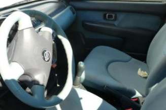 Commodo d'essuie glaces NISSAN MICRA 2