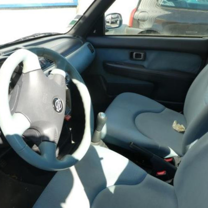 Commodo d'essuie glaces NISSAN MICRA 2 Photo n°8