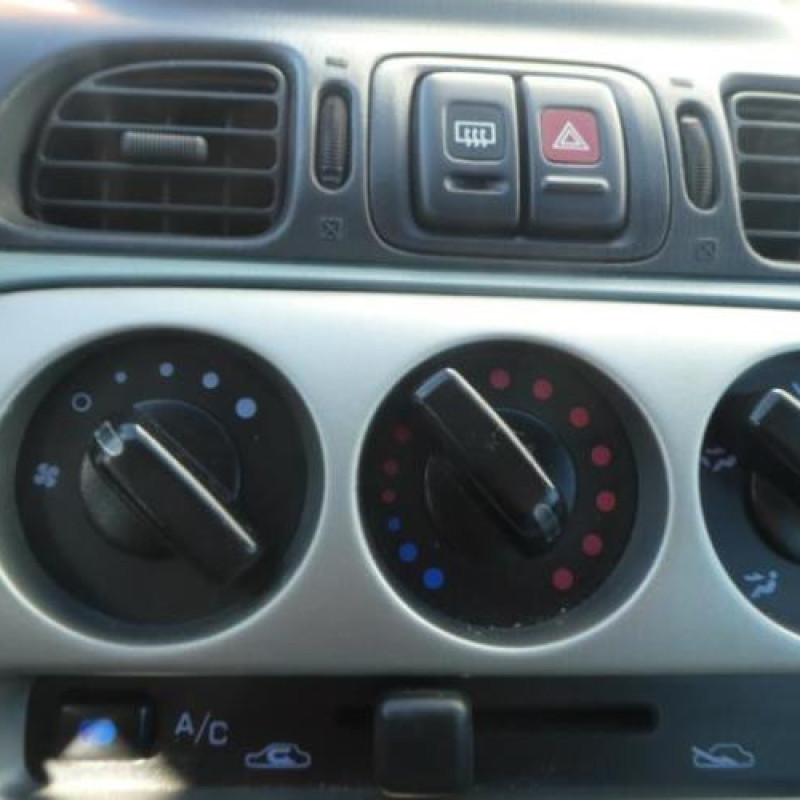 Commodo d'essuie glaces NISSAN MICRA 2 Photo n°11