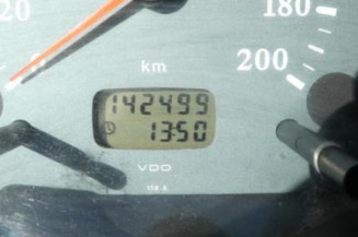 Commodo d'essuie glaces NISSAN MICRA 2