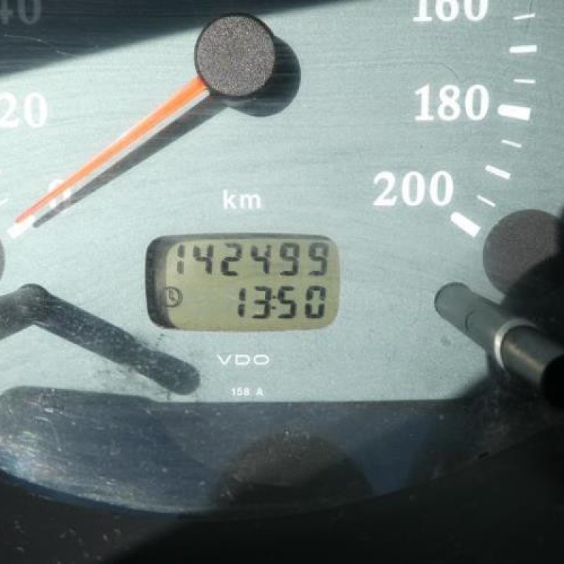 Commodo d'essuie glaces NISSAN MICRA 2 Photo n°12