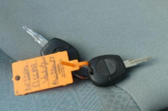 Commodo d'essuie glaces NISSAN MICRA 2
