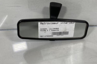 Retroviseur interieur NISSAN MICRA 2 Photo n°1