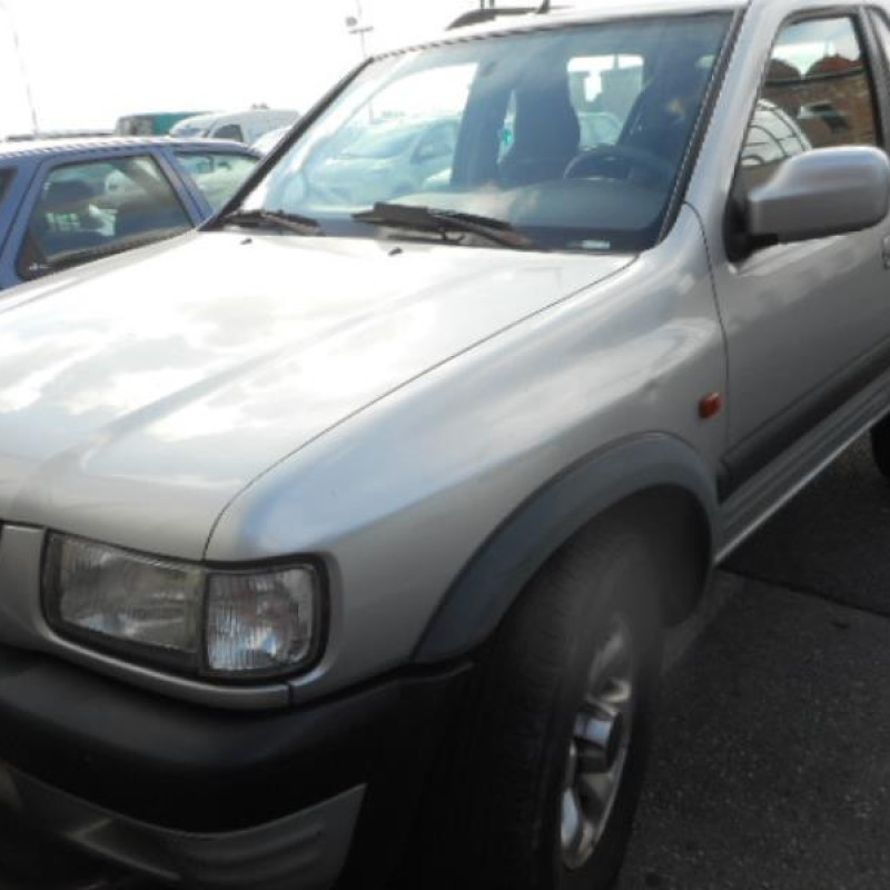 Compresseur clim OPEL FRONTERA B Photo n°6