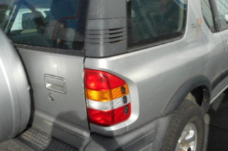 Compresseur clim OPEL FRONTERA B