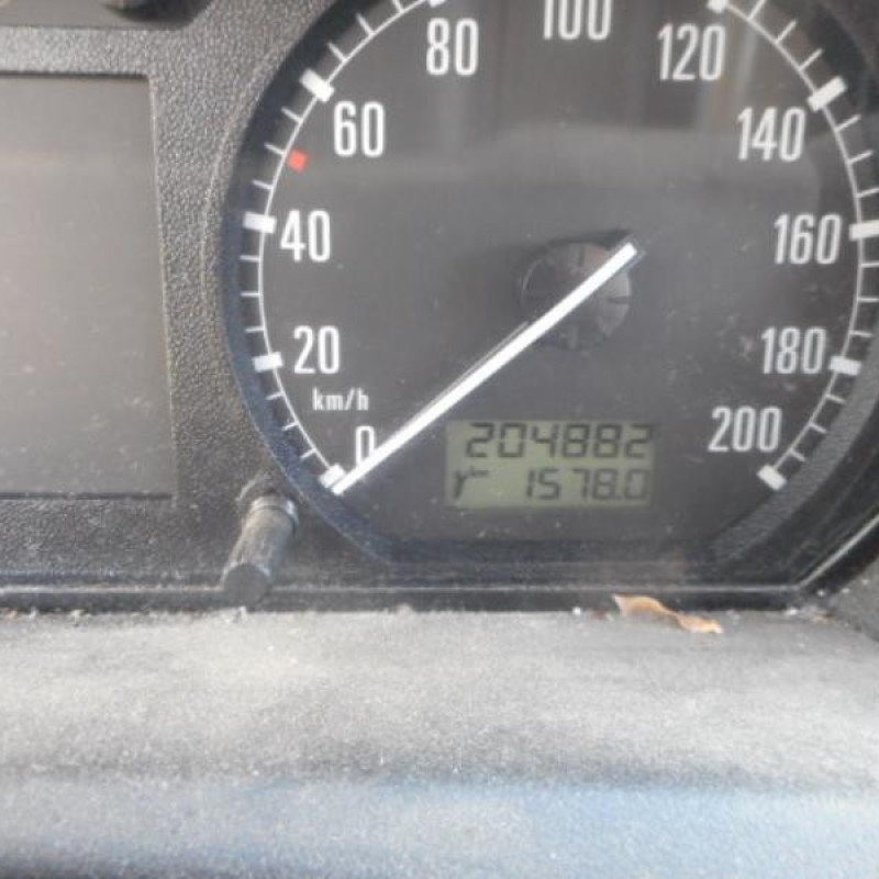 Porte arriere droit SKODA FABIA 1 Photo n°10