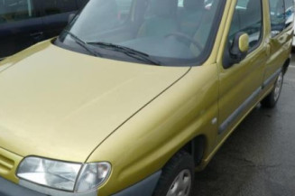 Serrure avant droit CITROEN BERLINGO 1