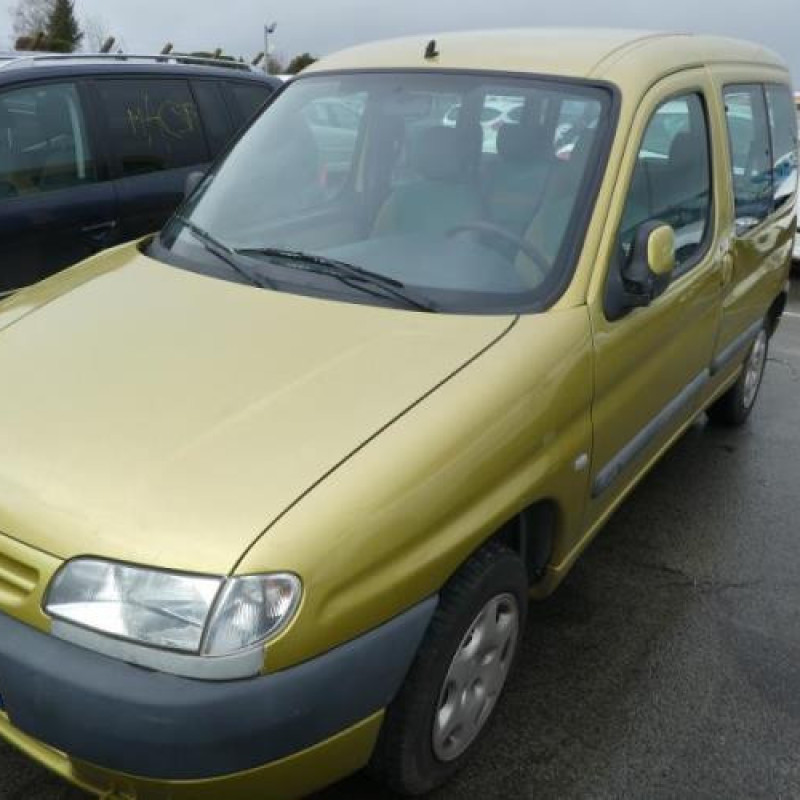 Serrure avant droit CITROEN BERLINGO 1 Photo n°3
