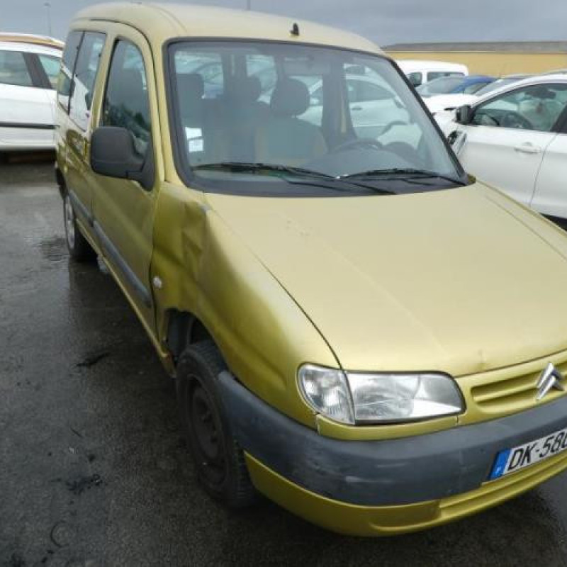 Serrure avant droit CITROEN BERLINGO 1 Photo n°4