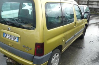 Serrure avant droit CITROEN BERLINGO 1