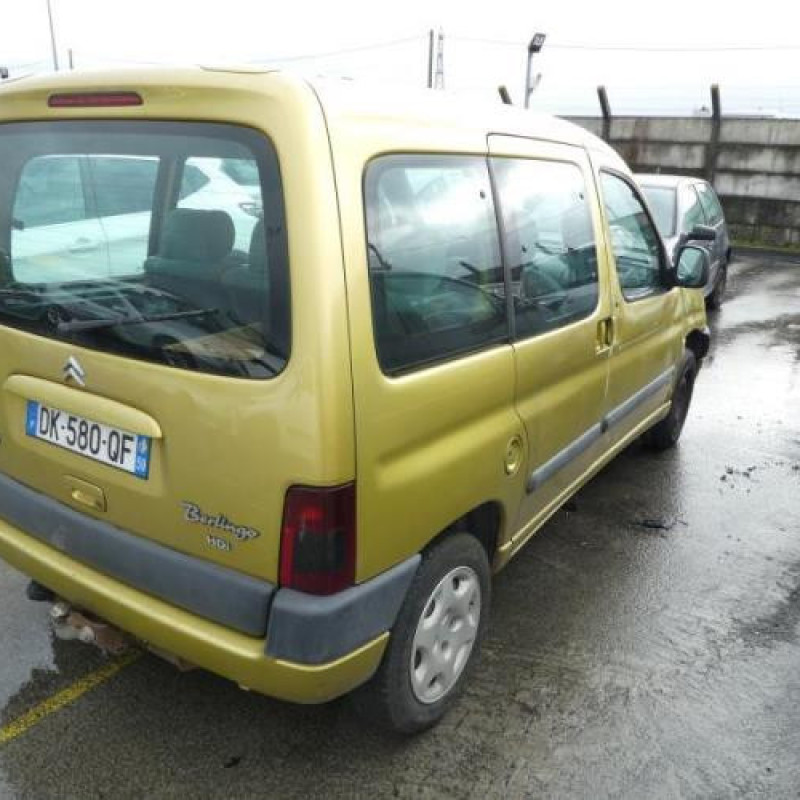 Serrure avant droit CITROEN BERLINGO 1 Photo n°5