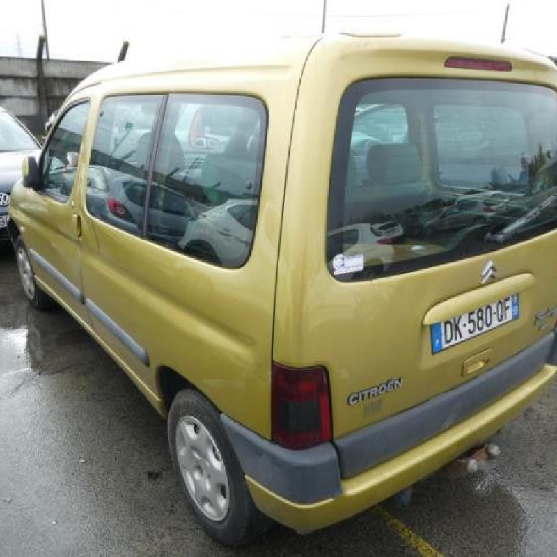 Serrure avant droit CITROEN BERLINGO 1 Photo n°6
