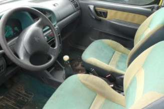 Serrure avant droit CITROEN BERLINGO 1