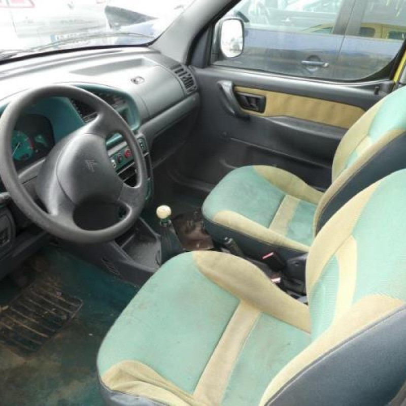 Serrure avant droit CITROEN BERLINGO 1 Photo n°7