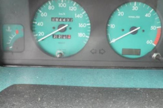 Serrure avant droit CITROEN BERLINGO 1