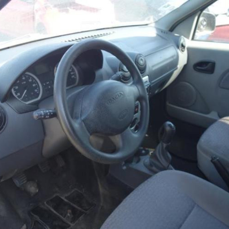 Porte de coffre droit DACIA LOGAN MCV 1 Photo n°8