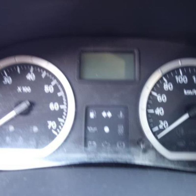 Porte de coffre droit DACIA LOGAN MCV 1 Photo n°12