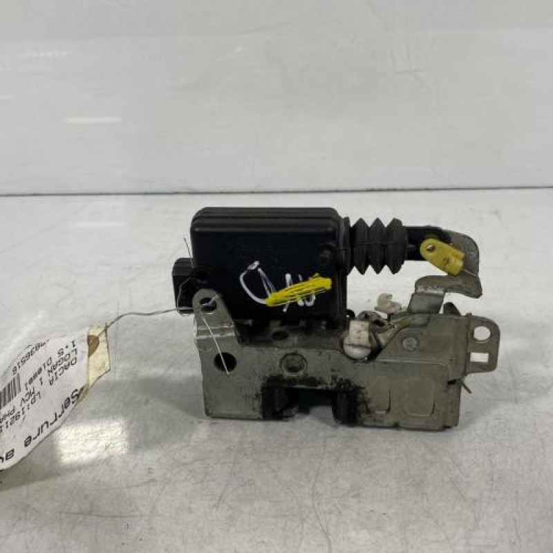 Serrure avant droit DACIA LOGAN MCV 1 Photo n°3