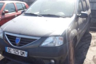 Serrure avant droit DACIA LOGAN MCV 1