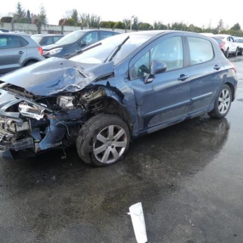 Serrure avant droit PEUGEOT 308 1 Photo n°3