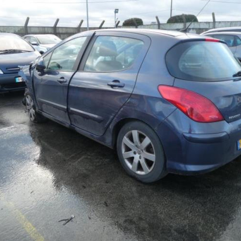 Serrure avant droit PEUGEOT 308 1 Photo n°6