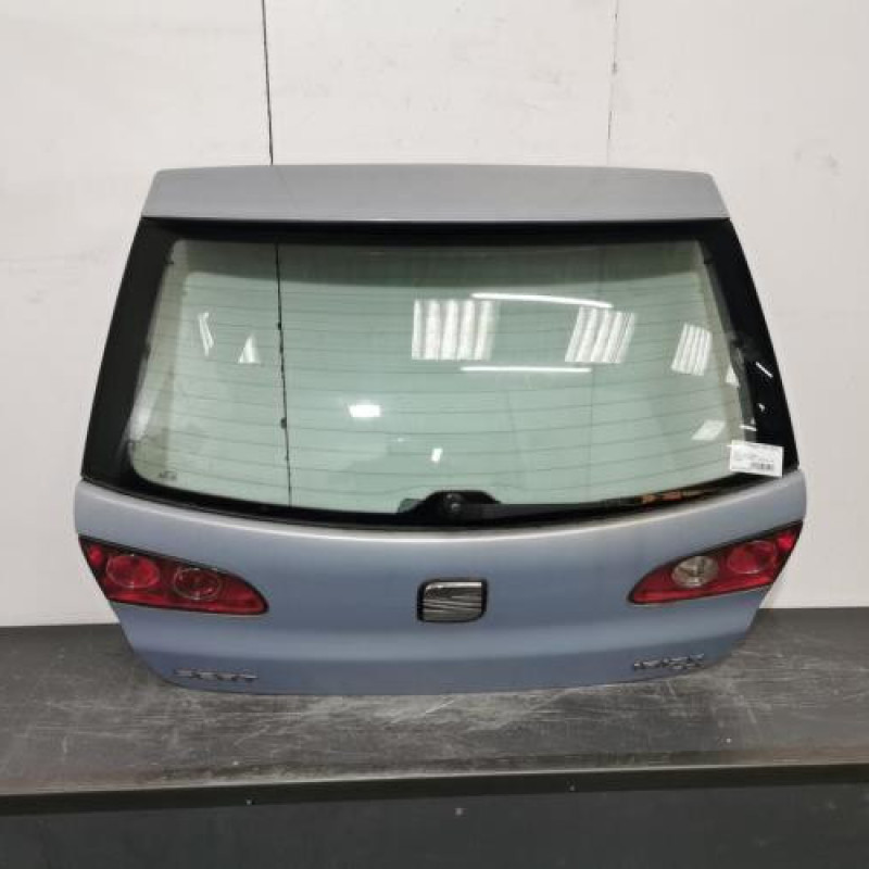 Malle/Hayon arriere SEAT IBIZA 3 Photo n°1