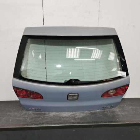Malle/Hayon arriere SEAT IBIZA 3 Photo n°1