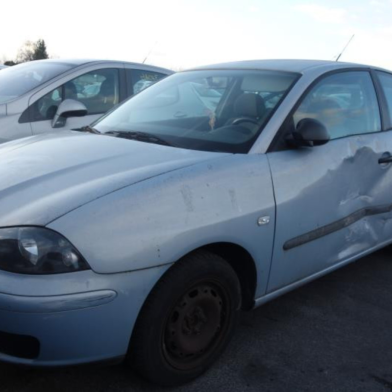 Malle/Hayon arriere SEAT IBIZA 3 Photo n°3