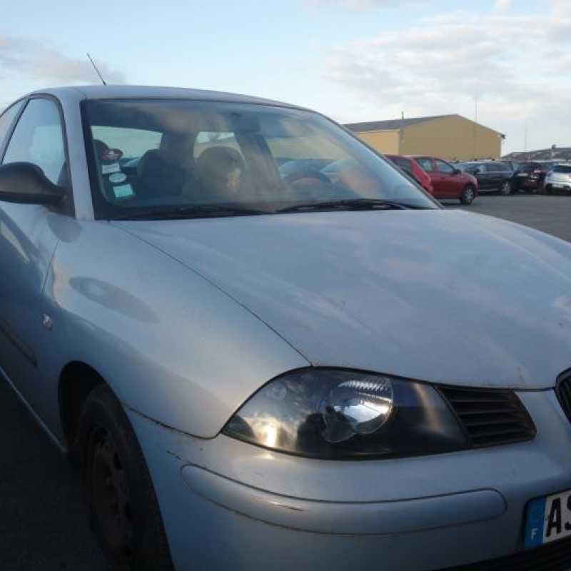 Malle/Hayon arriere SEAT IBIZA 3 Photo n°4