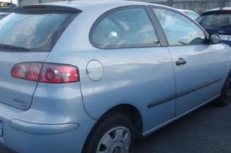 Malle/Hayon arriere SEAT IBIZA 3
