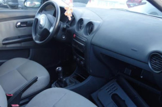 Malle/Hayon arriere SEAT IBIZA 3