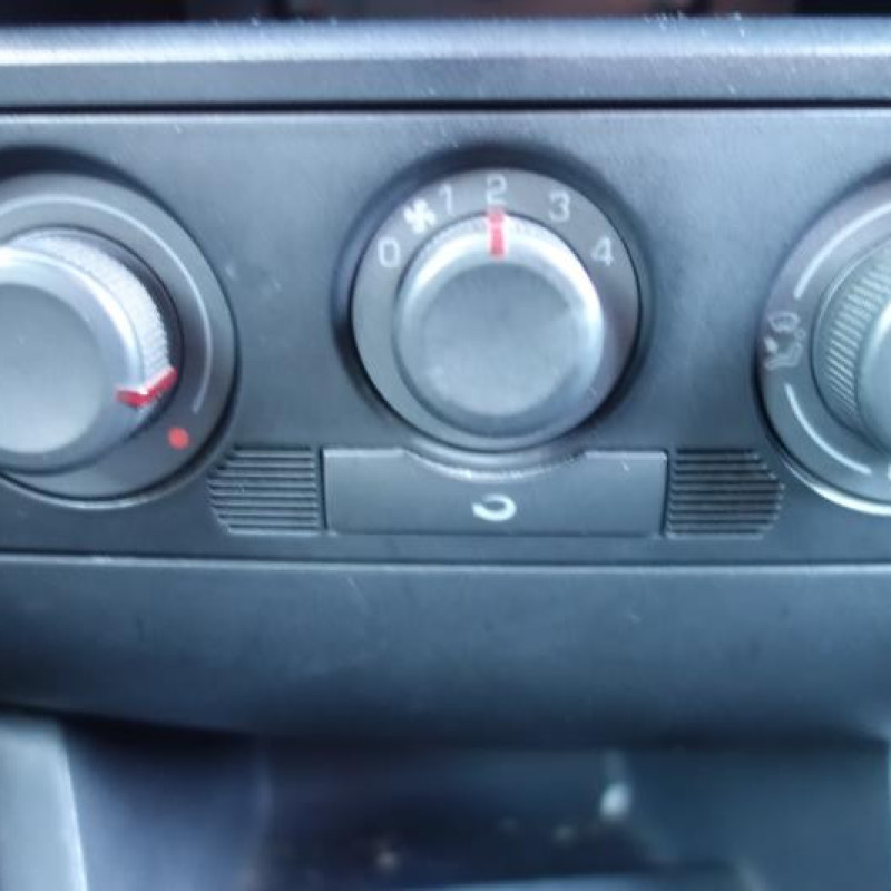 Malle/Hayon arriere SEAT IBIZA 3 Photo n°8