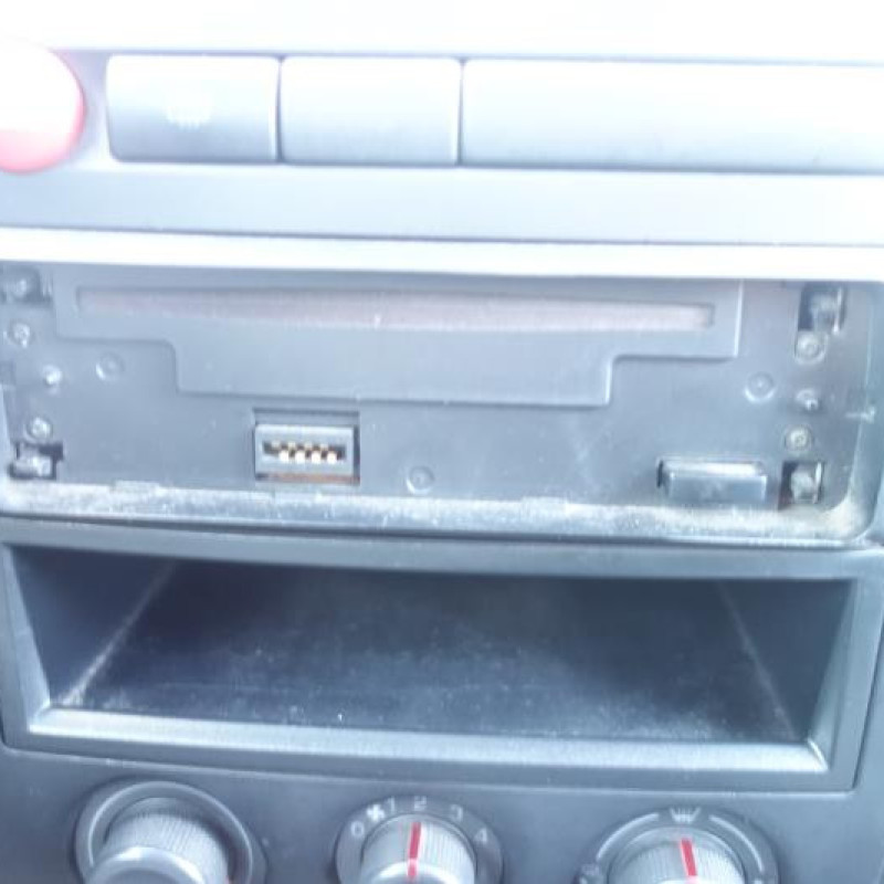 Malle/Hayon arriere SEAT IBIZA 3 Photo n°9