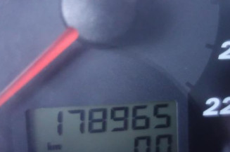 Malle/Hayon arriere SEAT IBIZA 3