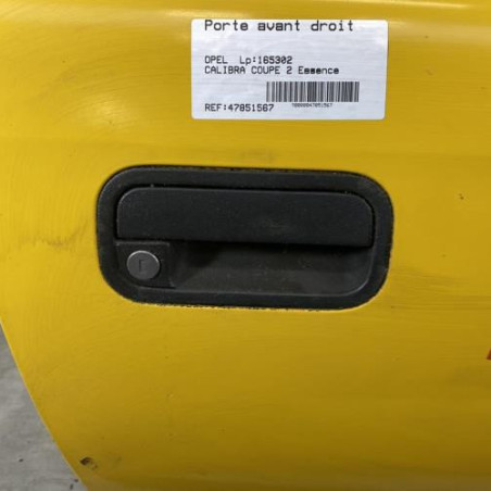 Porte avant droit OPEL CALIBRA